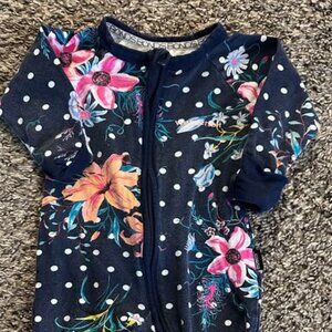 Bonds Wondersuit, Girls Pajamas, Bonds Pajamas, Wondersuit Pajamas, Baby Pajamas